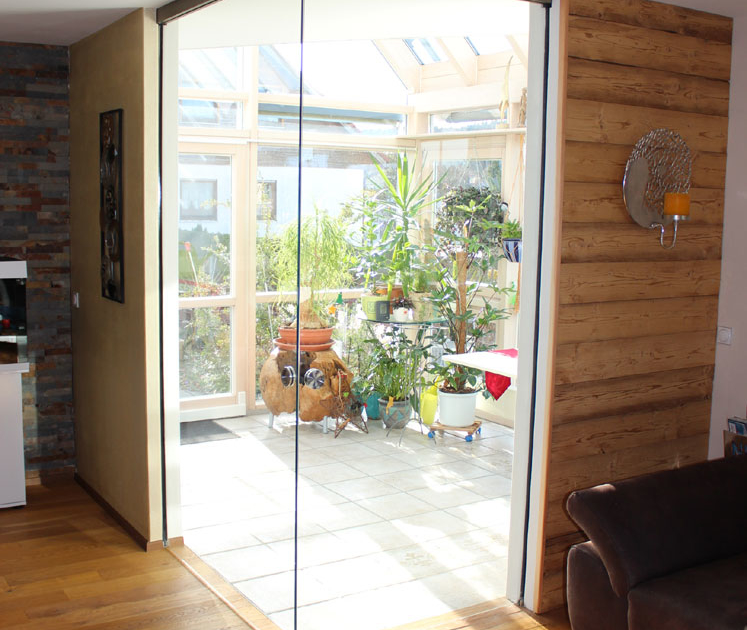 Schiebetüren & Türen – Glaserei Stahl | Diedorf | LK Augsburg